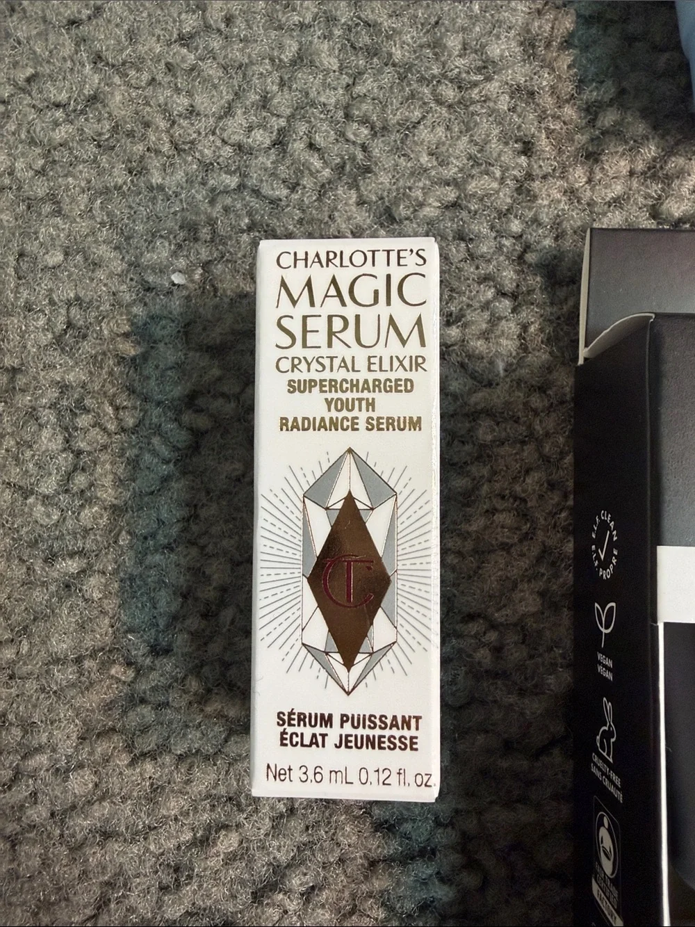 NIB 4 pcs. mini sized skin care products